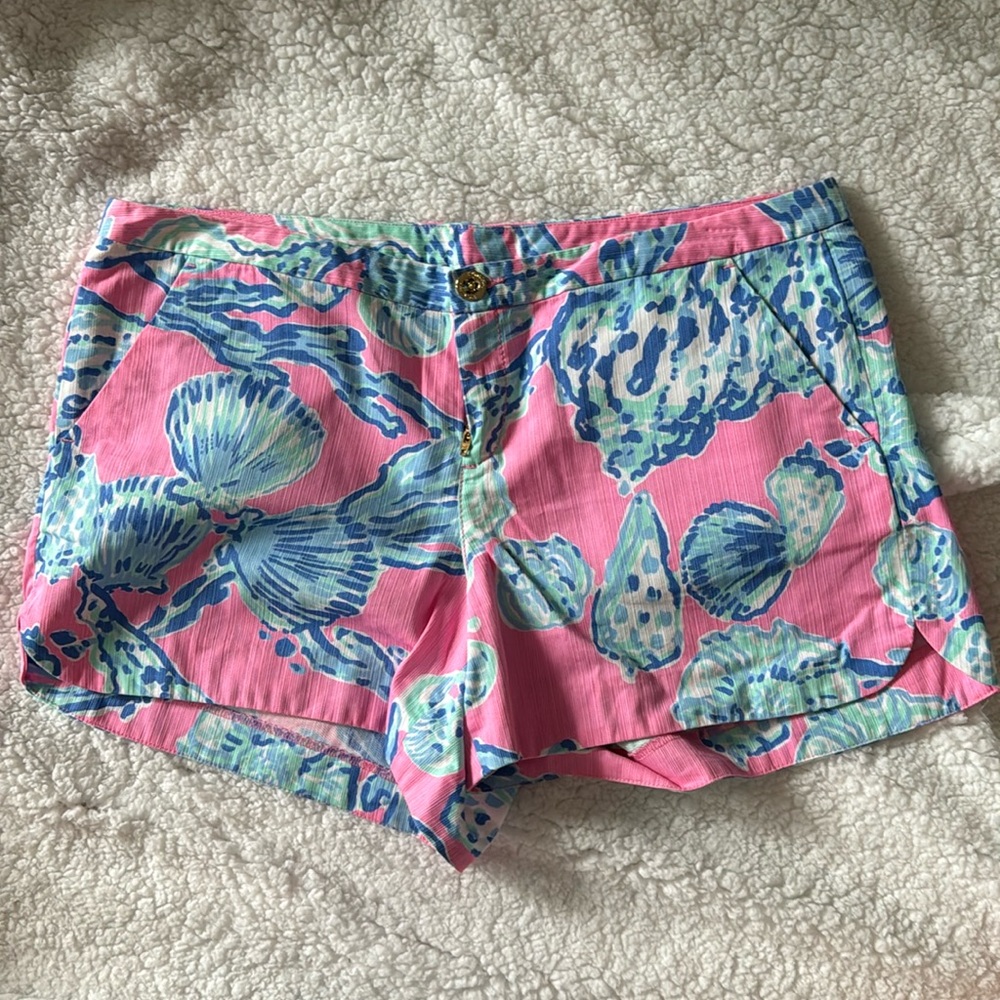 Lilly Pulitzer Adie Shorts